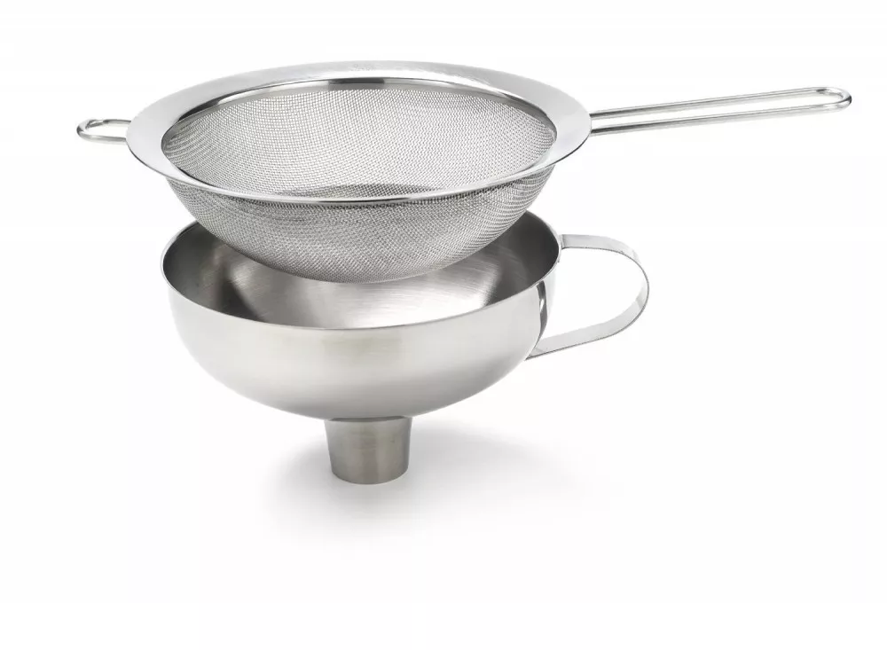 iSi Funnel & Sieve Set - Coffee Supplies